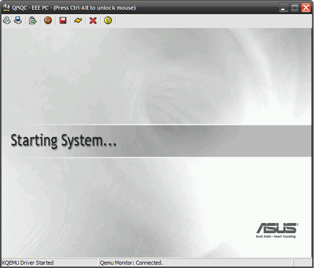 xandros eee xandros eee